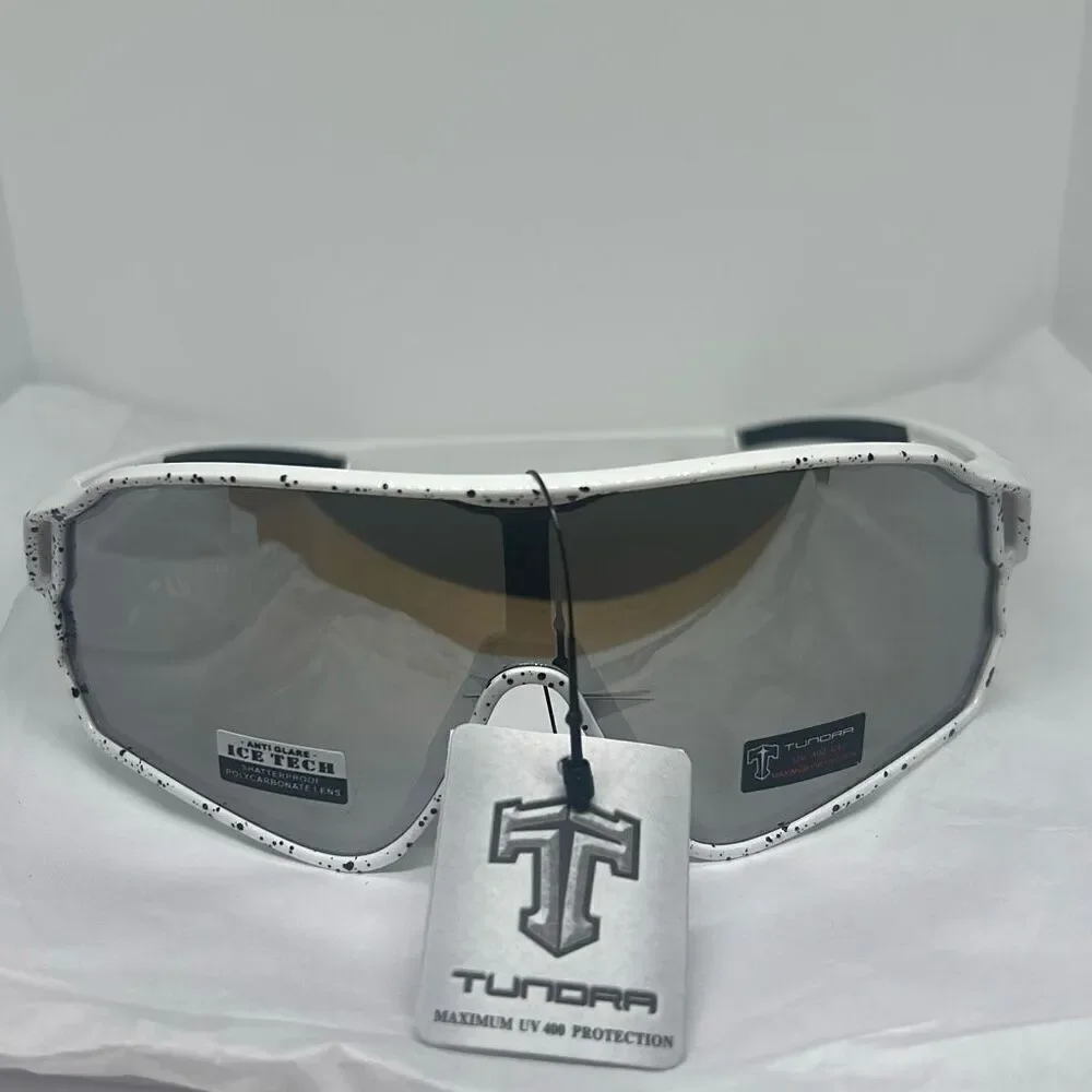 Tundra Shield Sport Sunglasses – UV400 Maximum Protection